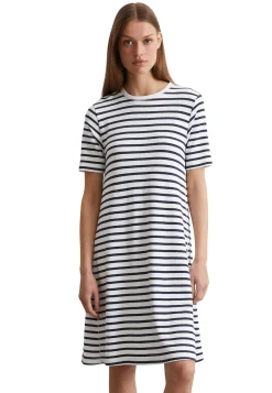 Damen Jerseykleid mit Modal Loose Fit