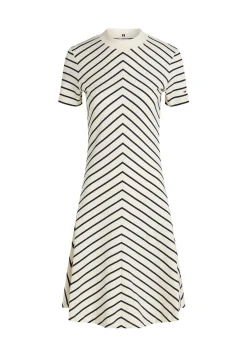 Damen Jerseykleid MODERN F&F KNEE DRESS