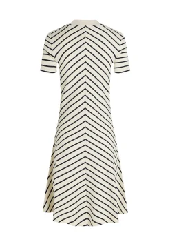Damen Jerseykleid MODERN F&F KNEE DRESS