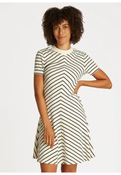 Damen Jerseykleid MODERN F&F KNEE DRESS