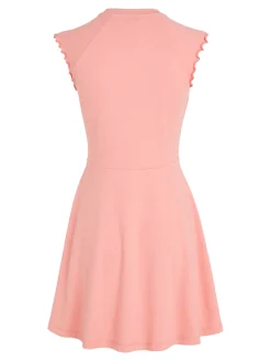 Damen Jerseykleid TJW BABYLOCK FIT & FLARE DRESS