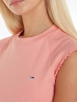 Damen Jerseykleid TJW BABYLOCK FIT & FLARE DRESS