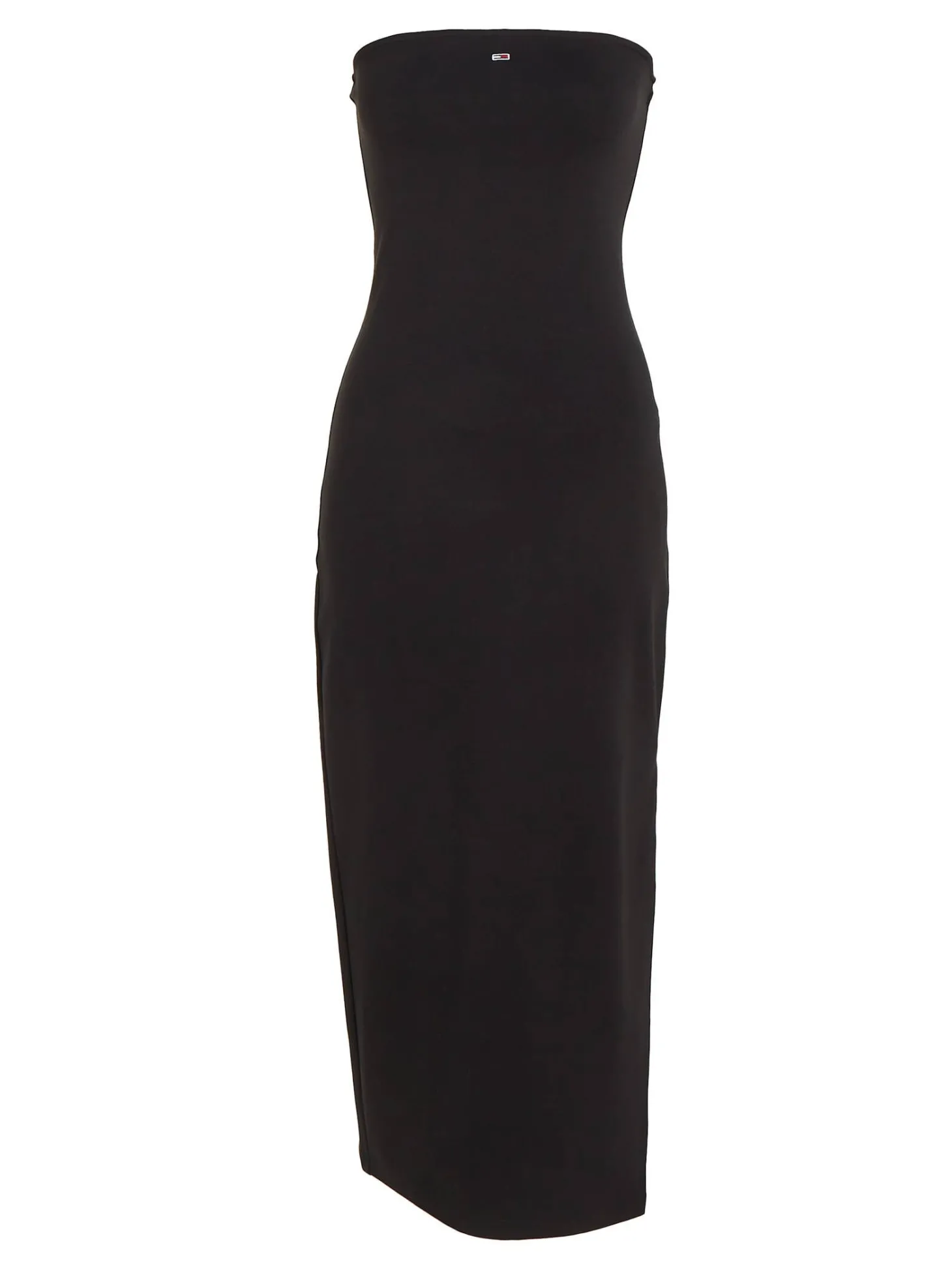 Damen Jerseykleid TJW MIDI BODYCON TUBE DRESS schulterfrei