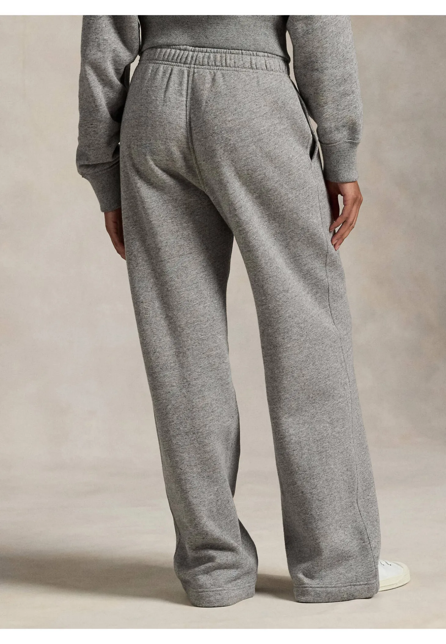 Damen Jogginghose mit weitem Bein