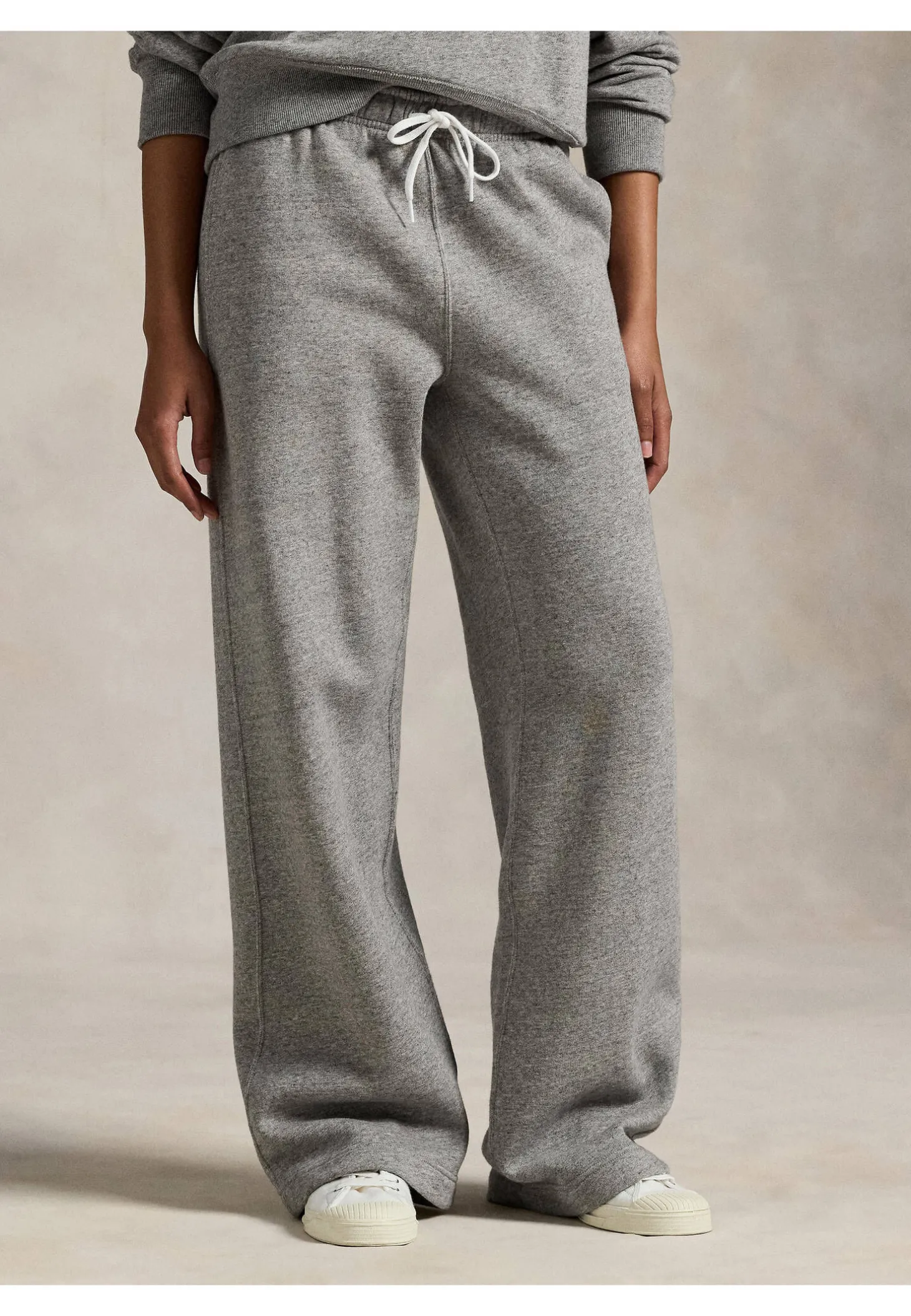 Damen Jogginghose mit weitem Bein