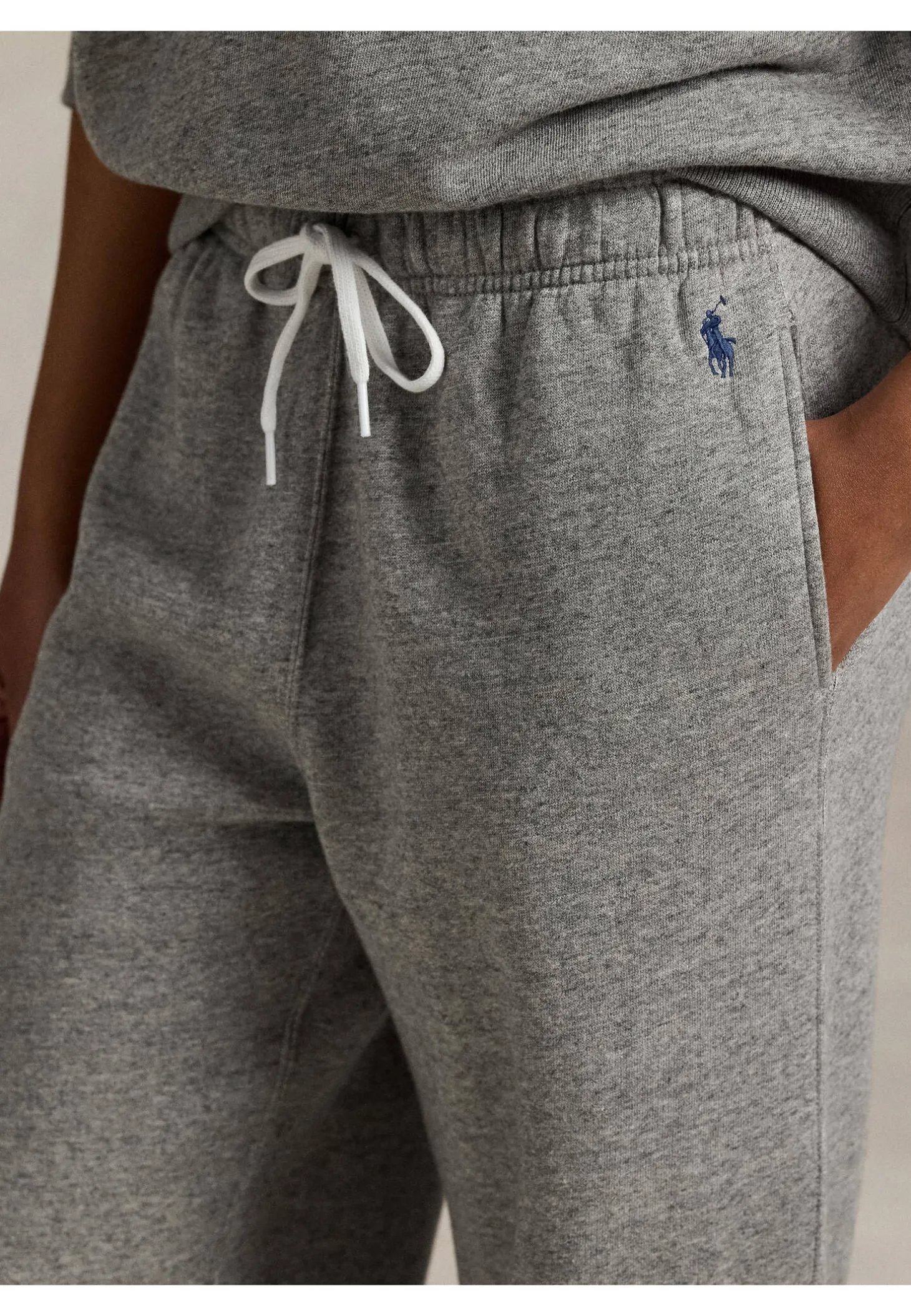 Damen Jogginghose mit weitem Bein