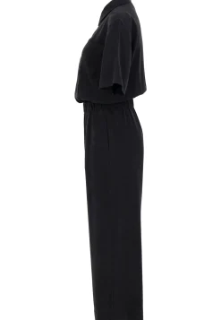 Damen Jumpsuit aus Lyocell Relaxed Fit