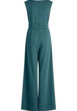 Damen Jumpsuit mit weitem Bein