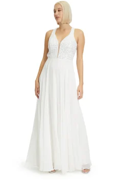 Damen Jumpsuit mit weitem Bein