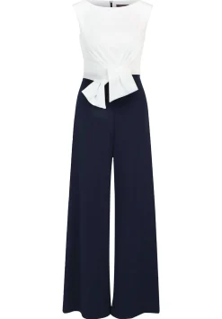 Damen Jumpsuit mit weitem Bein