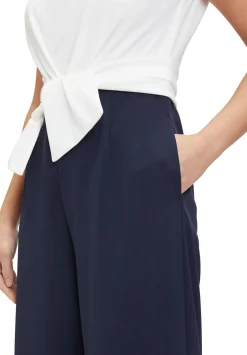 Damen Jumpsuit mit weitem Bein