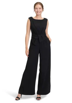 Damen Jumpsuit mit weitem Bein