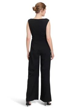 Damen Jumpsuit mit weitem Bein