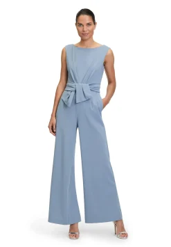 Damen Jumpsuit mit weitem Bein