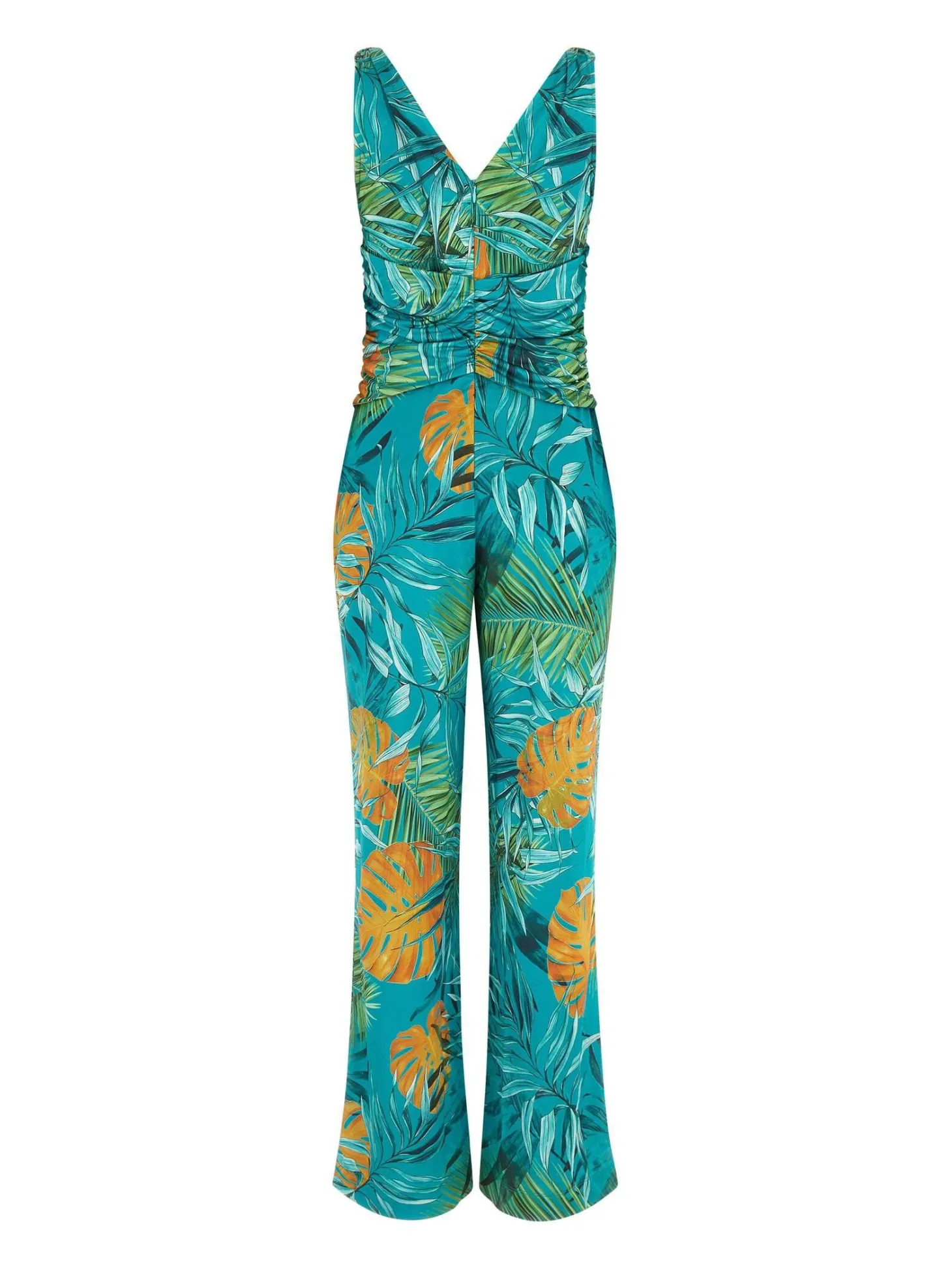 Damen Jumpsuit POPLIA OVERALL Slim Fit