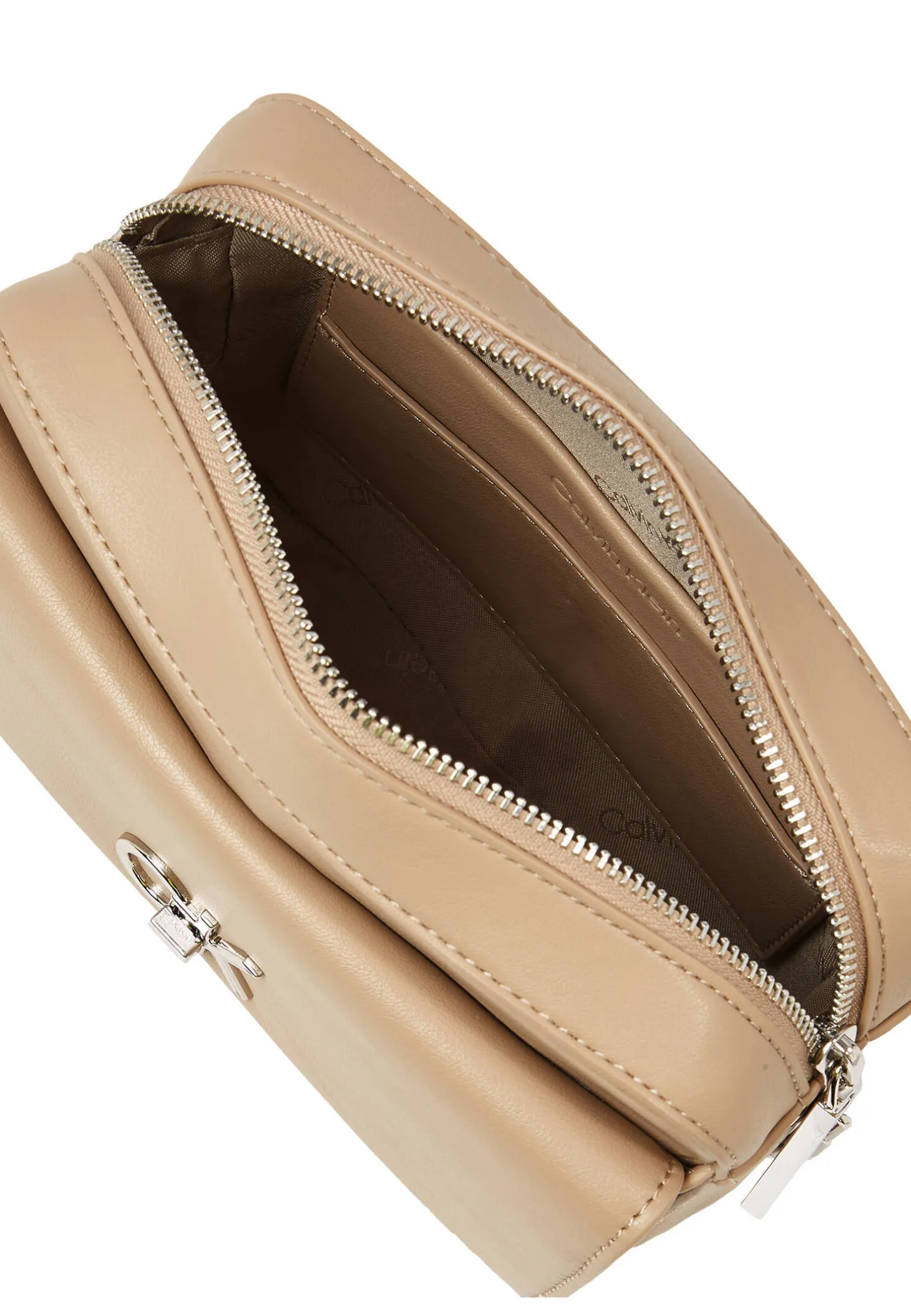 Damen Kameratasche aus Kunstleder