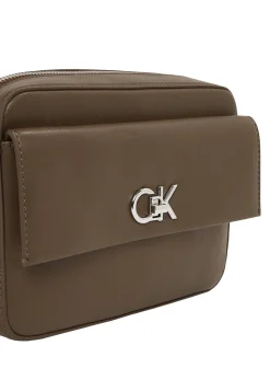 Damen Kameratasche aus Kunstleder