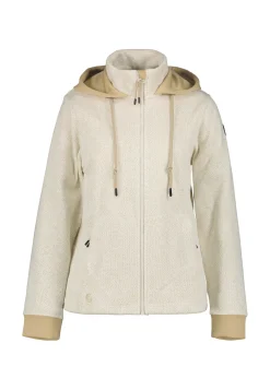 Damen Kapuzenjacke AGRAN MIDLAYER