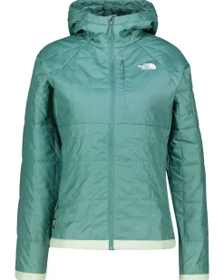 Damen Kapuzenjacke CIRCALOFT Slim Fit