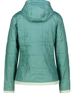 Damen Kapuzenjacke CIRCALOFT Slim Fit