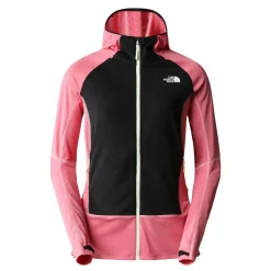 Damen Kapuzenjacke W BOLT POLARTEC HOODIE