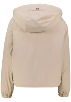 Damen Kapuzenjacke wasserabweisend TRAVEL NYLON