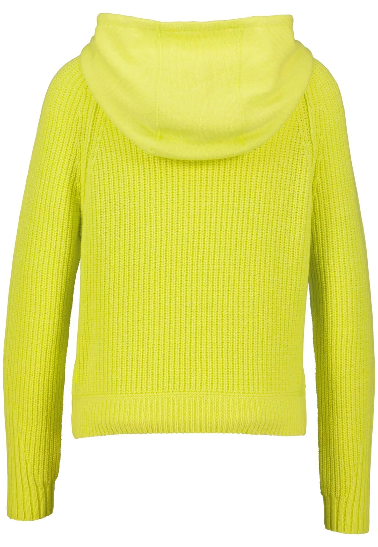 Damen Kapuzenpullover mit Wolle und Kaschmir