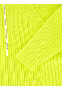 Damen Kapuzenpullover mit Wolle und Kaschmir