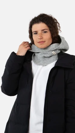 Damen Kapuzenschal KARESA