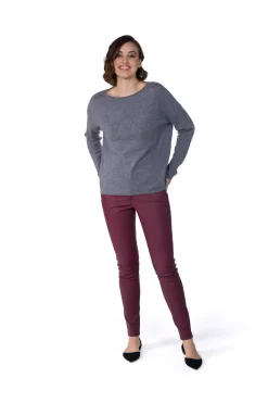 Damen Kaschmirpullover