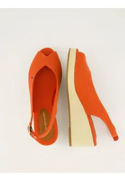 Damen Keilsandaletten FLAG MID WEDGE ESPAD SLINGBACK