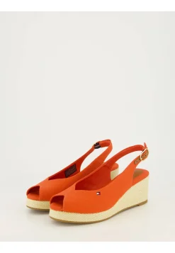 Damen Keilsandaletten FLAG MID WEDGE ESPAD SLINGBACK