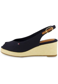 Damen Keilsandaletten FLAG MID WEDGE ESPAD SLINGBACK