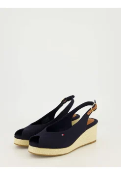 Damen Keilsandaletten FLAG MID WEDGE ESPAD SLINGBACK