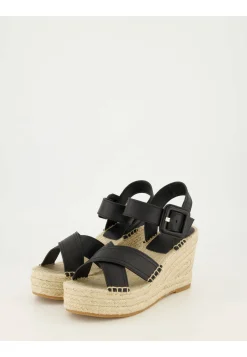 Damen Keilsandaletten MADEIRA_SANDWDG_LTBK