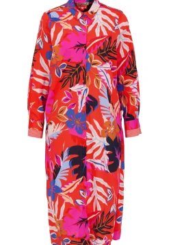 Damen Kleid aus Baumwolle