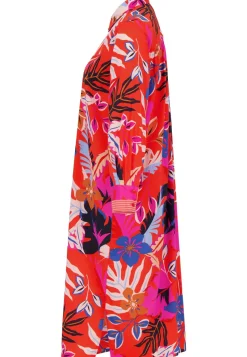 Damen Kleid aus Baumwolle