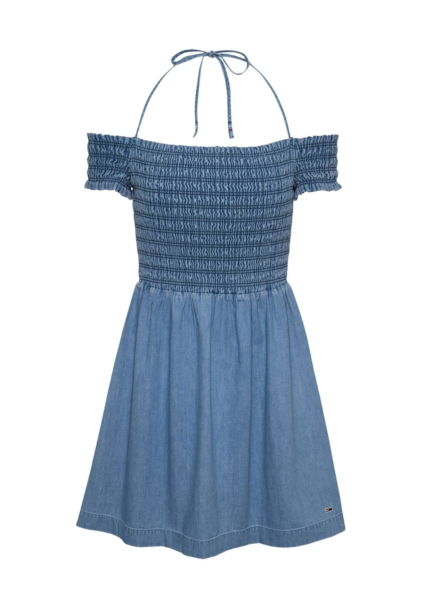 Damen Kleid aus Chambray