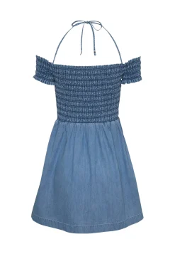 Damen Kleid aus Chambray