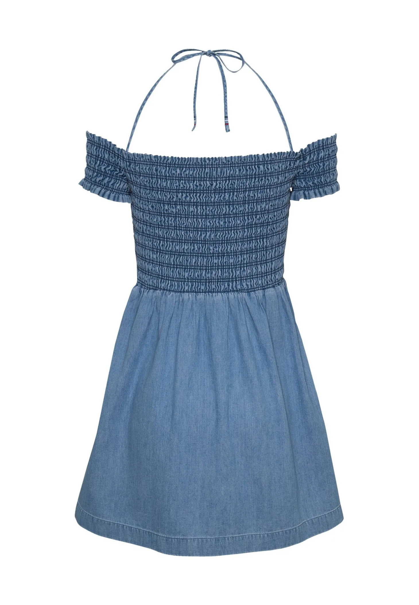 Damen Kleid aus Chambray