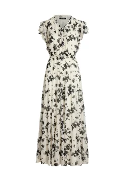 Damen Kleid aus Georgette