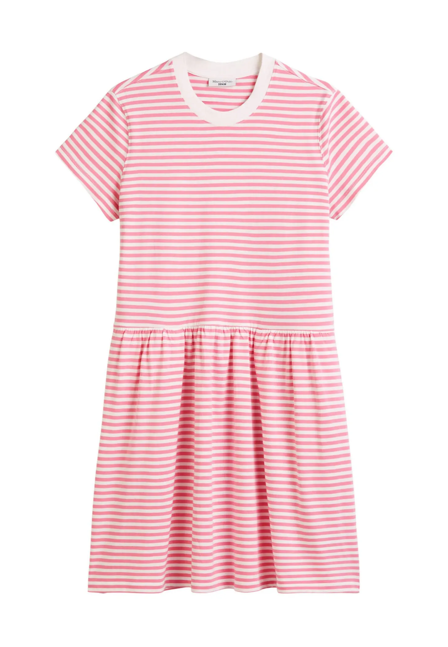 Damen Kleid aus Heavy Jersey