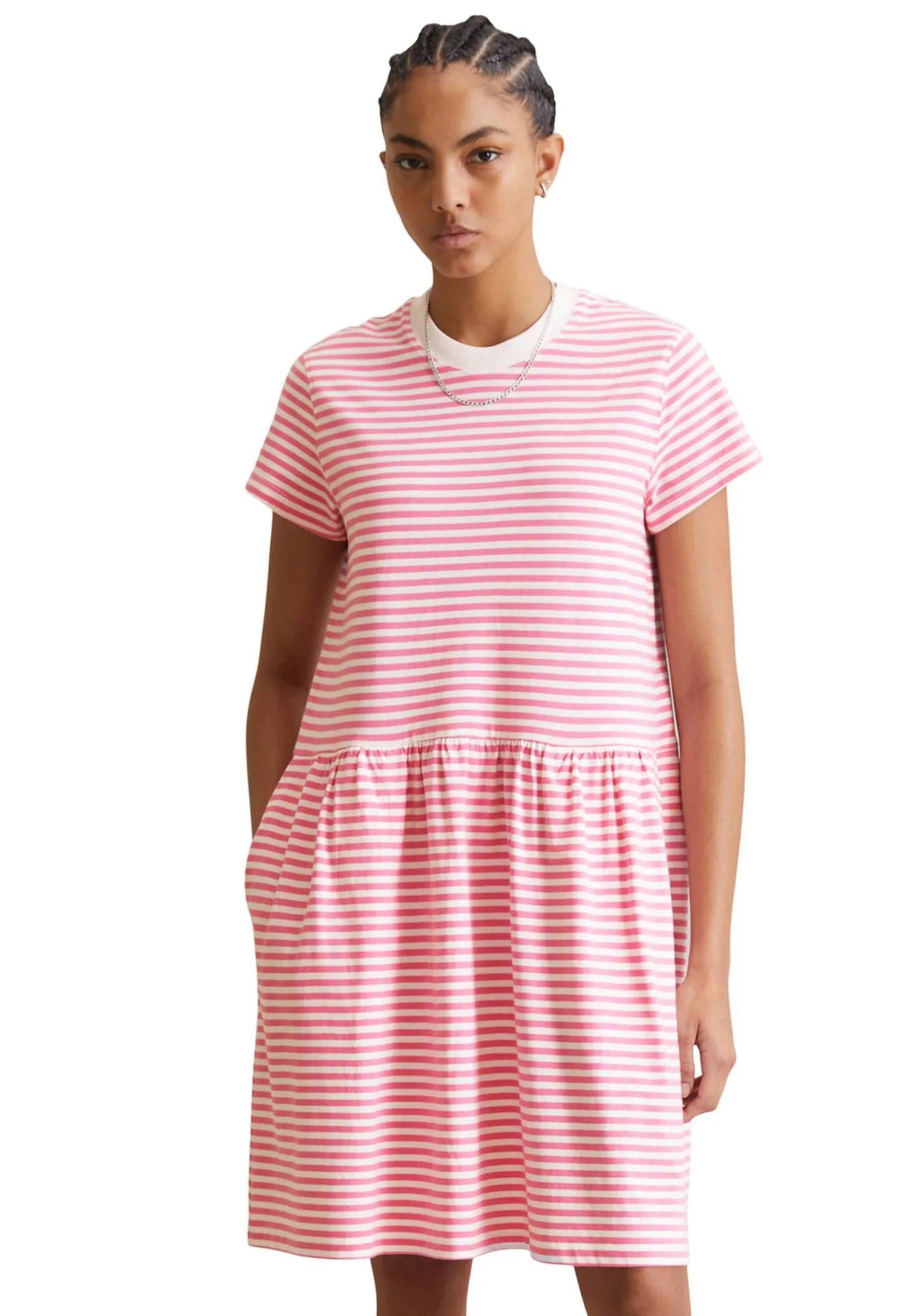 Damen Kleid aus Heavy Jersey