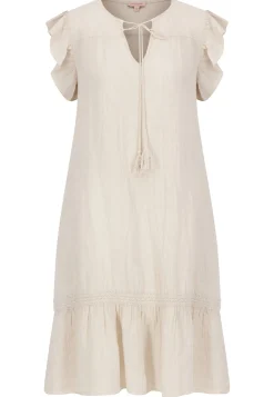 Damen Kleid aus Leinen