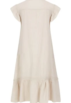 Damen Kleid aus Leinen