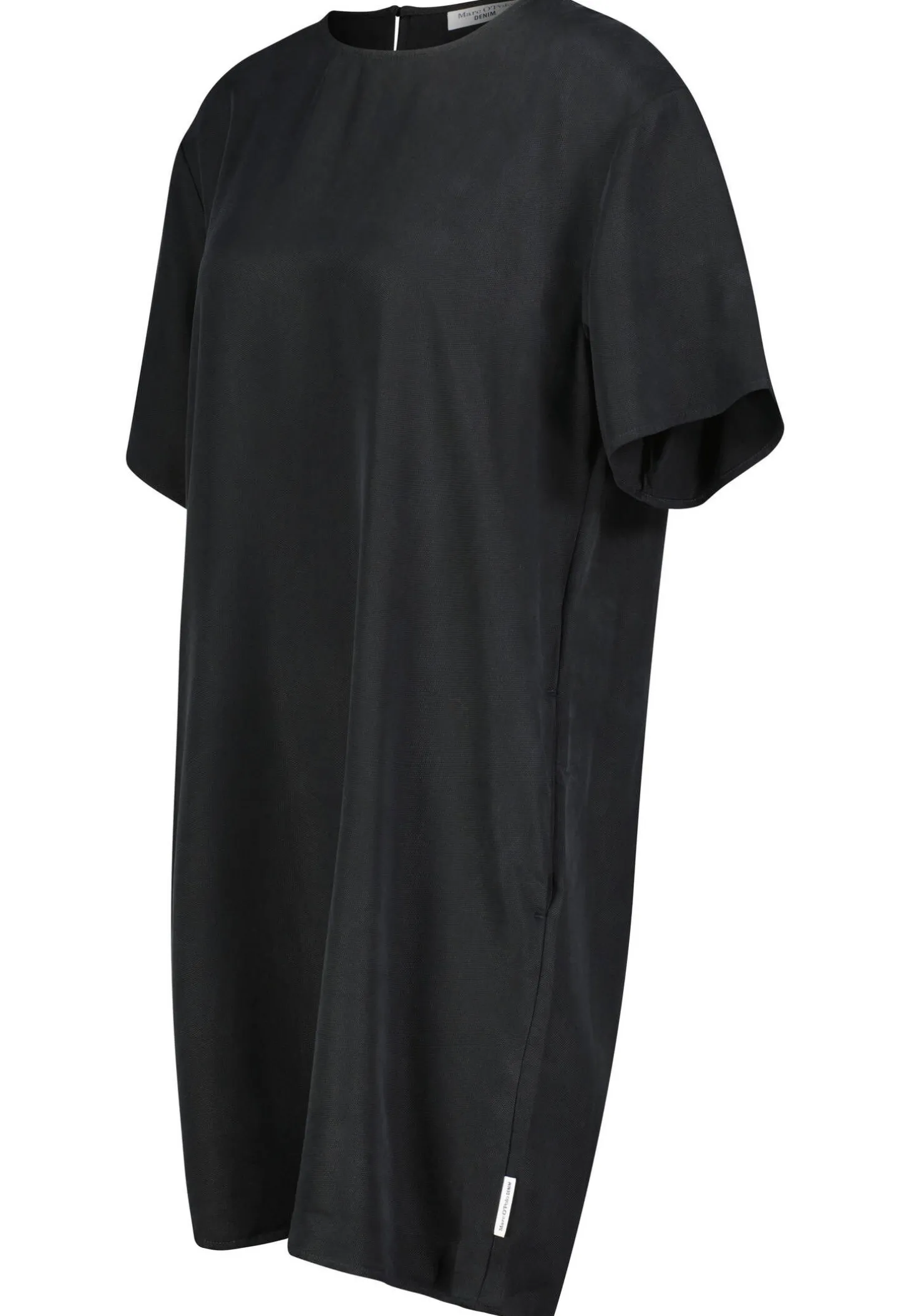 Damen Kleid aus Lyocell Relaxed Fit