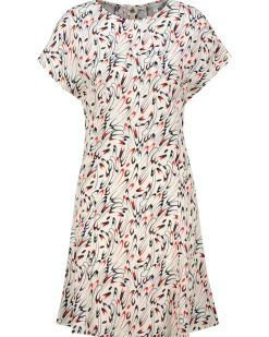 Damen Kleid aus Viskose