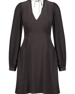 Damen Kleid FIT AND FLARE Minikleid