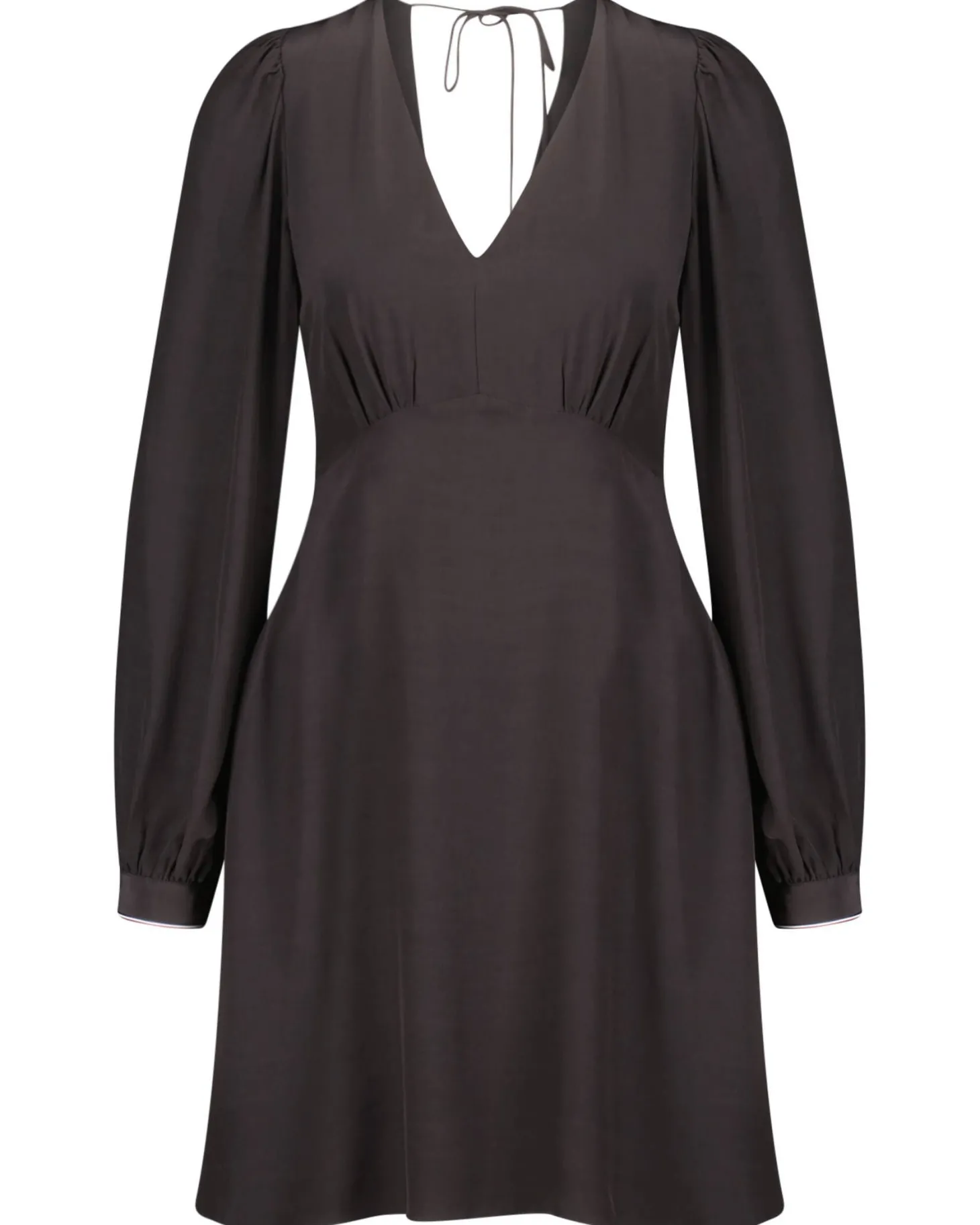 Damen Kleid FIT AND FLARE Minikleid