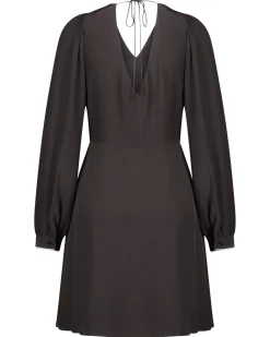 Damen Kleid FIT AND FLARE Minikleid